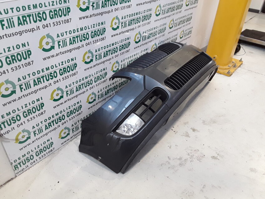 PARAURTI ANTERIORE SKODA ROOMSTER 2008 5J0807221B - immagine 4