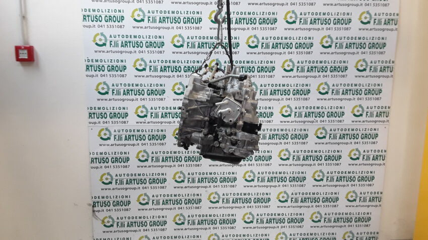 CAMBIO AUTOMATICO NISSAN QUASQAI 1.6 DCI 2016 310203WX1B - immagine 4