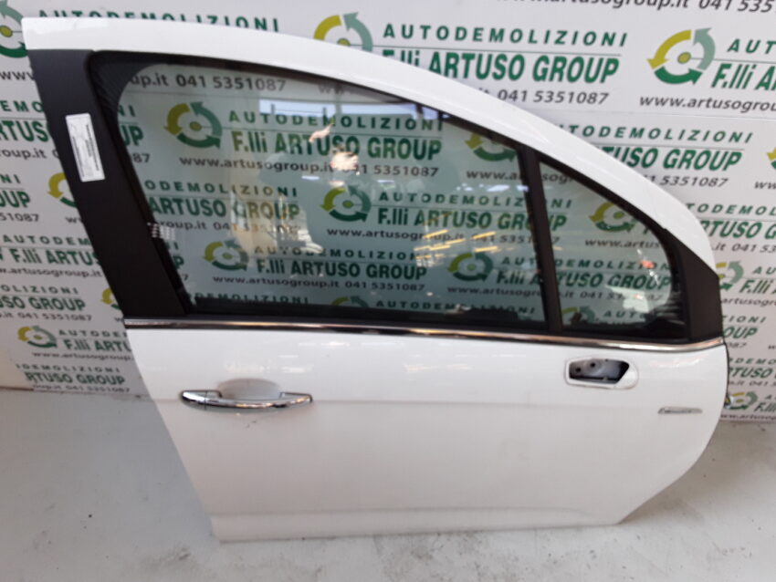 PORTA ANTERIORE DESTRA CITROEN C3 (A51) 2016 9004CG - immagine 4