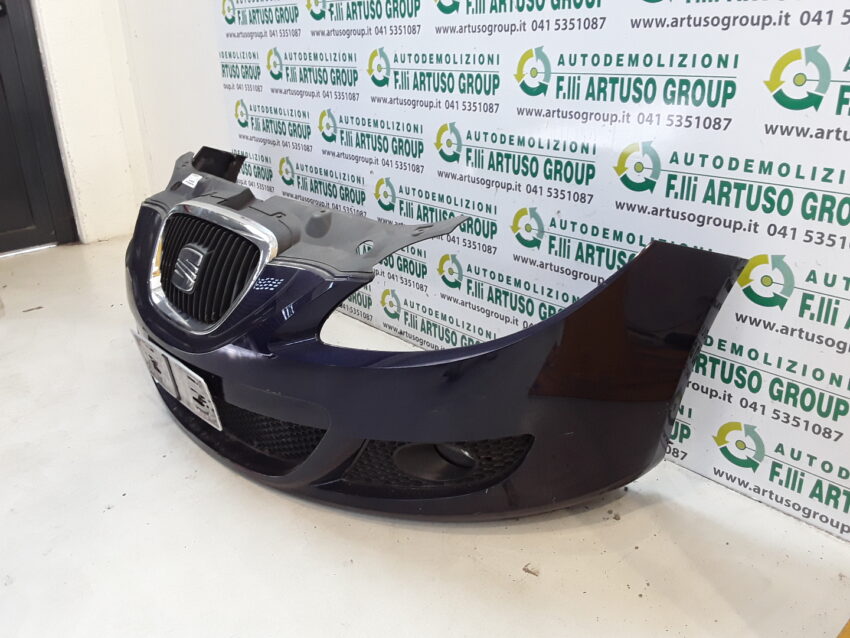 PARAURTI ANTERIORE SEAT LEON 2006 (2005>2013) 1P0807217AAGRU - immagine 4