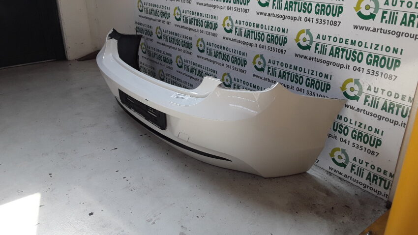 PARAURTI POSTERIORE BMW SERIE 1 F20 2012 (2011>2015) 51127293557 - immagine 4