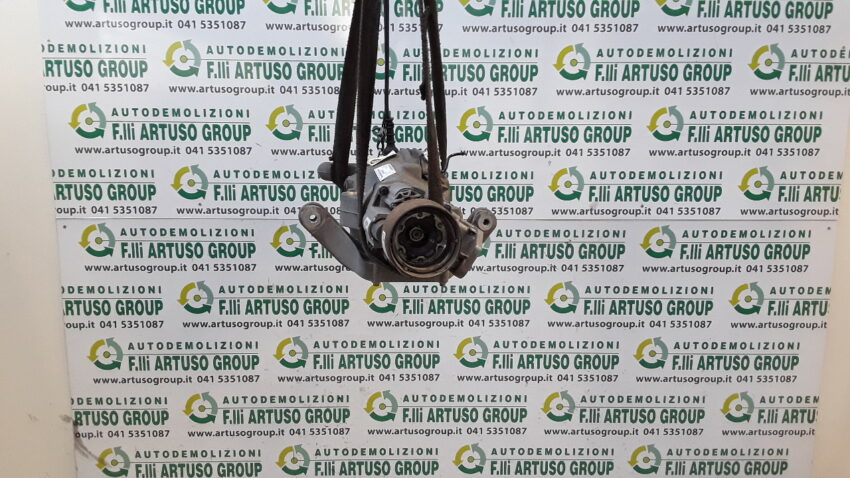 DIFFERENZIALE POSTERIORE LAND ROVER EVOQUE LR031377 - immagine 4