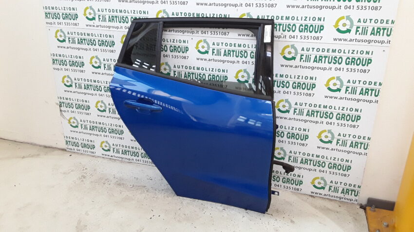 PORTA POSTERIORE DESTRA FORD FOCUS 2019 2577516 - immagine 4