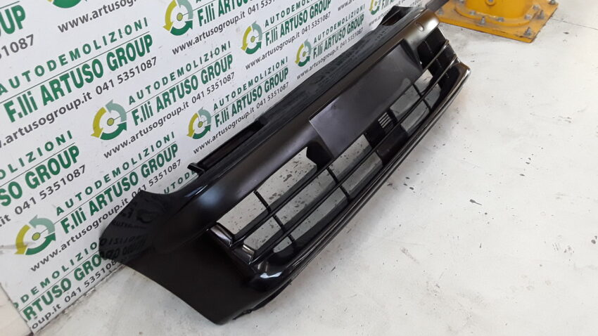 PARAURTI ANTERIORE FIAT SEICENTO/600 VERNICIATO NERO 735290995 - immagine 4