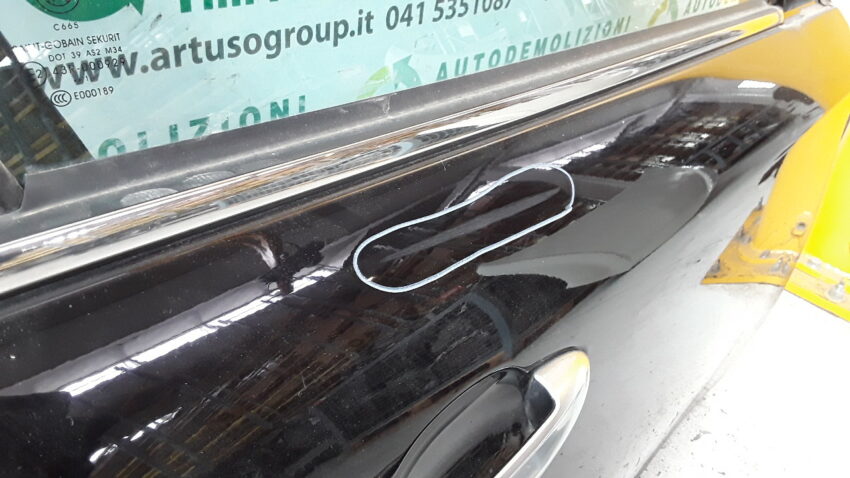 PORTA ANTERIORE DESTRA ALFA ROMEO GIULIETTA 2016 50509165 - immagine 4