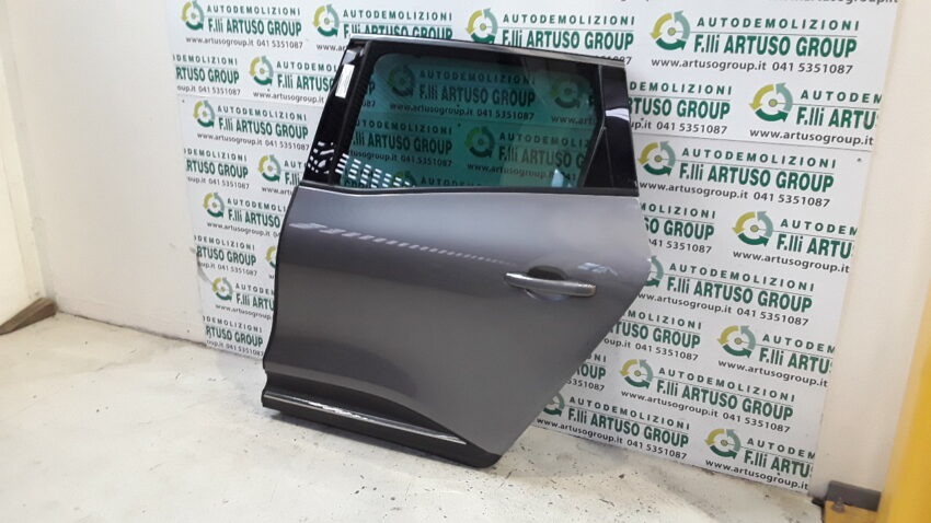 PORTA POSTERIORE SINISTRA RENAULT GRAND SCENIC 4 2019 821003918R - immagine 4