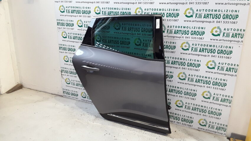 PORTA POSTERIORE DESTRA RENAULT GRAND SCENIC 4 2019 82101904R - immagine 4