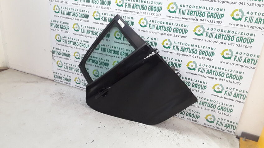 PORTA POSTERIORE SINISTRA PEUGEOT 208 2015/2020 9671907480 - immagine 4
