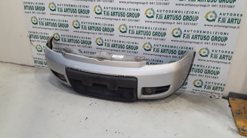 PARAURTI ANTERIORE FIAT PANDA 169 4X4 CLIMBING 2003/2010 - immagine 4