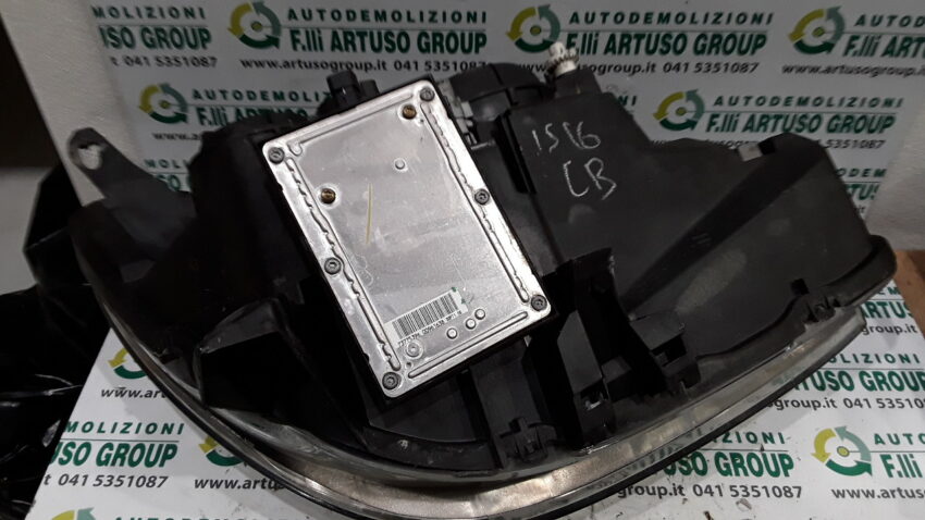 FANALE ANTERIORE SINISTRO XENON CITROEN C5 6204X4 anno 2003 - immagine 3