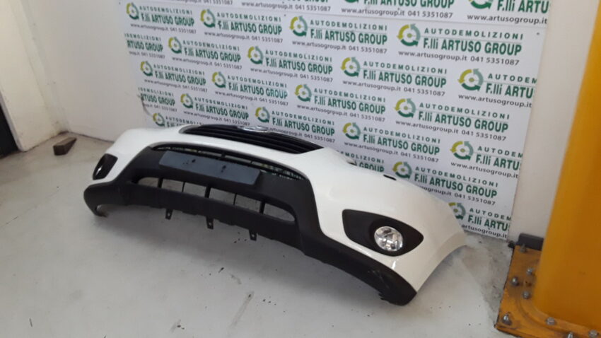 PARAURTI ANTERIORE HYUNDAI SANTA FE 2A SERIE anno 2011 - immagine 4