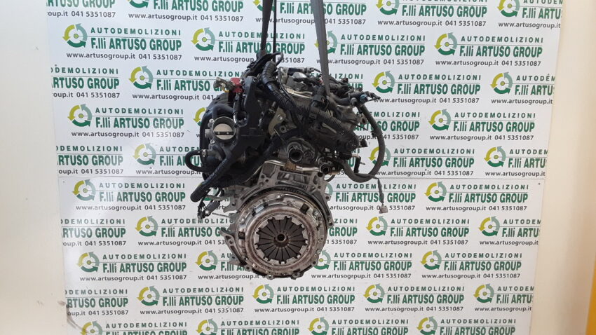 MOTORE TOYOTA AURIS 1.6 16V 1ZRFE - immagine 5