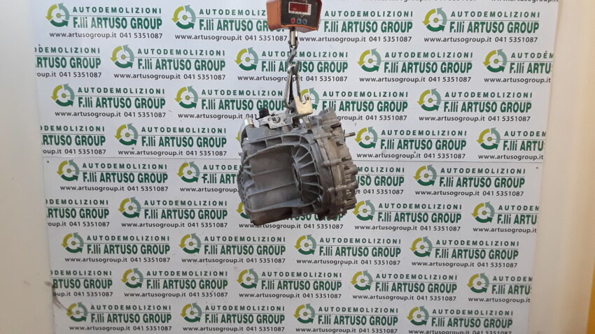 CAMBIO FIAT DOBLO' CARGO 1.4T 2017 46345515 - immagine 5