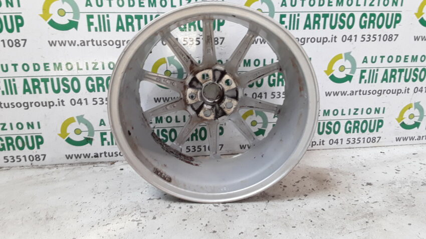 CERCHIO IN LEGA RANGE ROVER EVOQUE R17 7.0JX17CHX45 - immagine 5