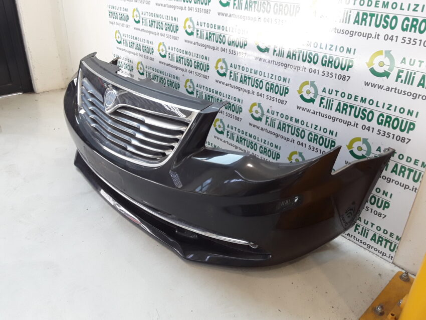 PARAURTI ANTERIORE LANCIA VOYAGER 2.8 K68146587AA - immagine 5