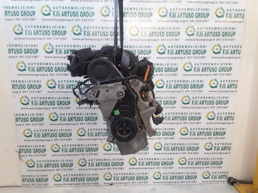 MOTORE VW GOLF 1.6 16V 2004 BGU - immagine 5