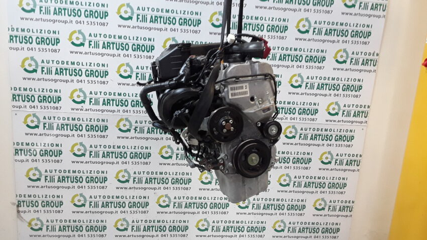 MOTORE OPEL AGILA 2008 K12B - immagine 5