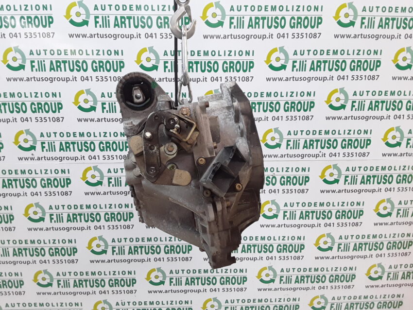CAMBIO MINI COOPER S 1.6 16V R50/R53 2004 - immagine 5