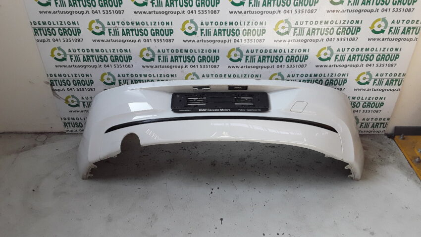 PARAURTI POSTERIORE BMW SERIE 1 F20 2012 (2011>2015) 51127293557 - immagine 5