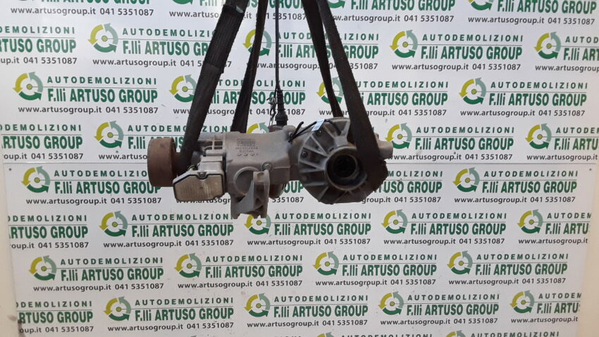DIFFERENZIALE POSTERIORE LAND ROVER EVOQUE LR031377 - immagine 5