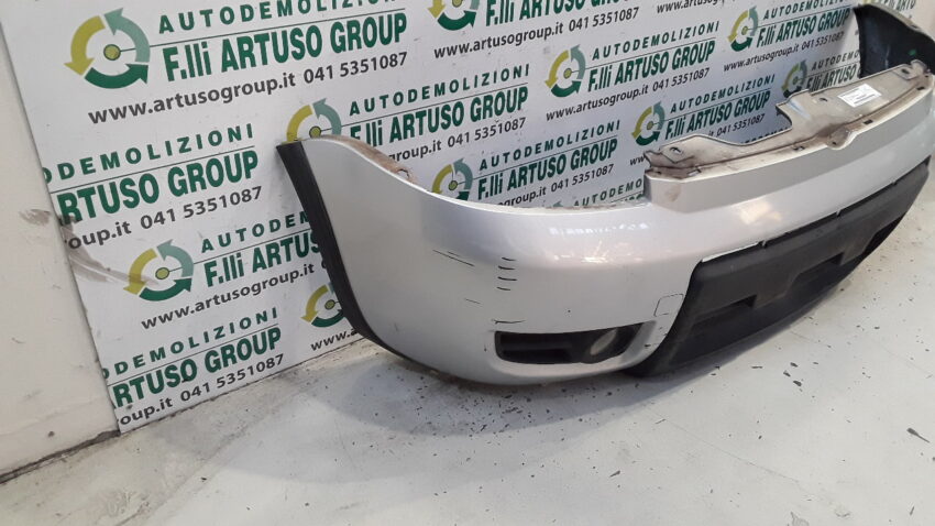 PARAURTI ANTERIORE FIAT PANDA 169 4X4 CLIMBING 2003/2010 - immagine 5