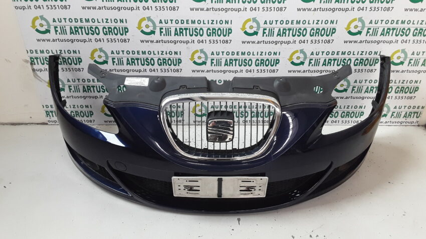 PARAURTI ANTERIORE SEAT LEON 2006 (2005>2013) 1P0807217AAGRU - immagine 5
