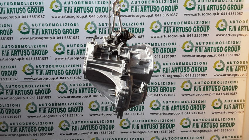 CAMBIO 5MARCE HYUNDAI I10 1.1 12V G4HG - immagine 5