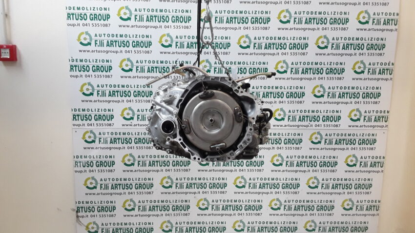 CAMBIO AUTOMATICO NISSAN QUASQAI 1.6 DCI 2016 310203WX1B