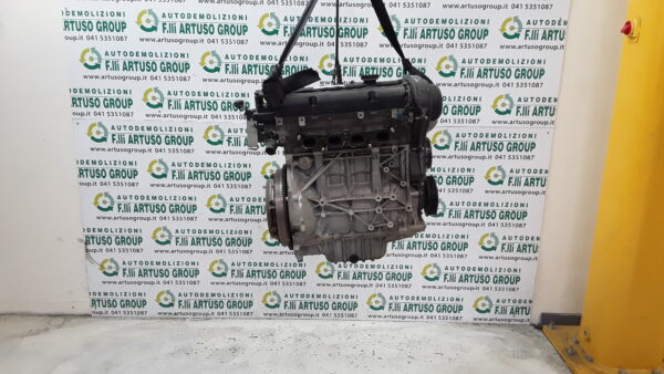 MOTORE FORD FIESTA 1.2 16V 2009 SNJB