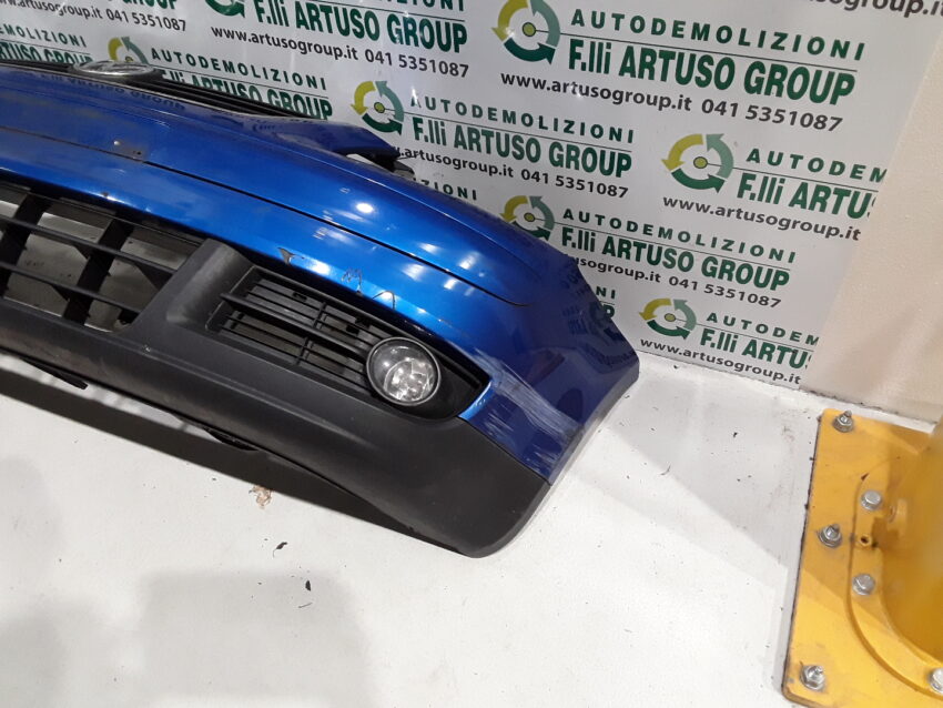 PARAURTI ANTERIORE VOLKSWAGEN TOURAN anno 2005 - immagine 4