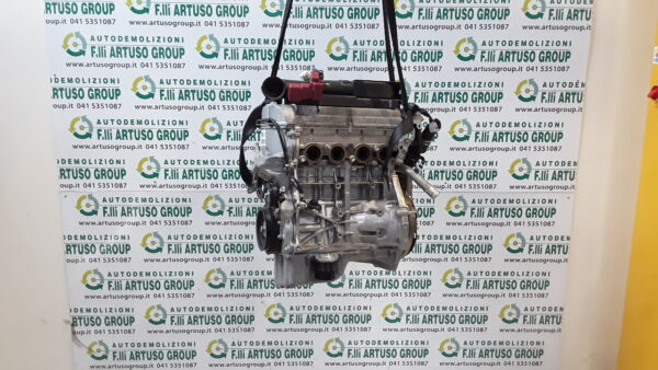MOTORE OPEL AGILA 2008 K12B