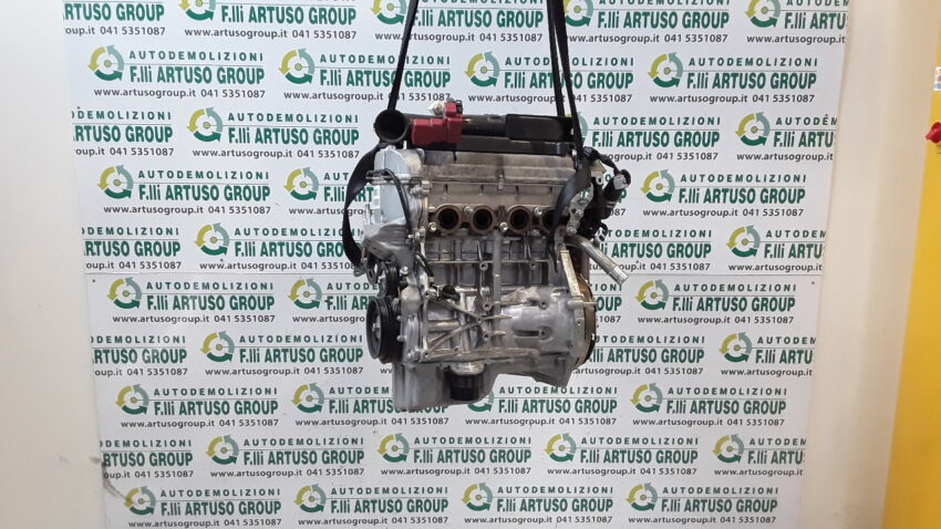 MOTORE OPEL AGILA 2008 K12B