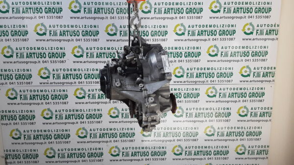 CAMBIO VW GOLF 1.0 TSI (BQ) (01/17>)  2019 TIPO MOTORE DKL KW63 KM59.000 CERTIFICATI. SPEDIZIONE GRATUITA IN TUTTA ITALIA