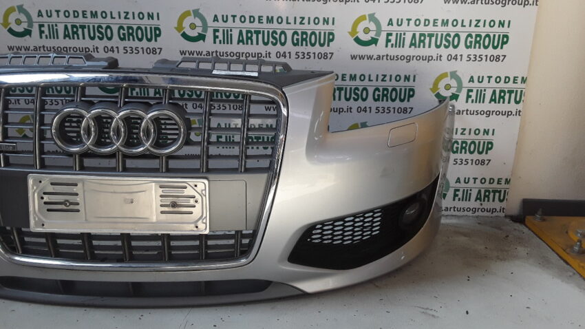 PARAURTI ANTERIORE AUDI A3 S-LINE 2004 8P0807105GRU - immagine 7