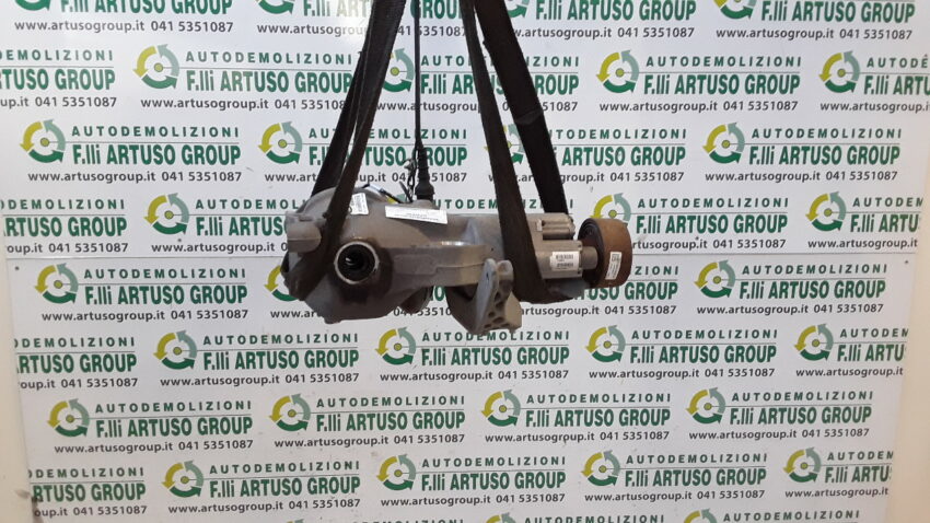 DIFFERENZIALE POSTERIORE LAND ROVER EVOQUE LR031377