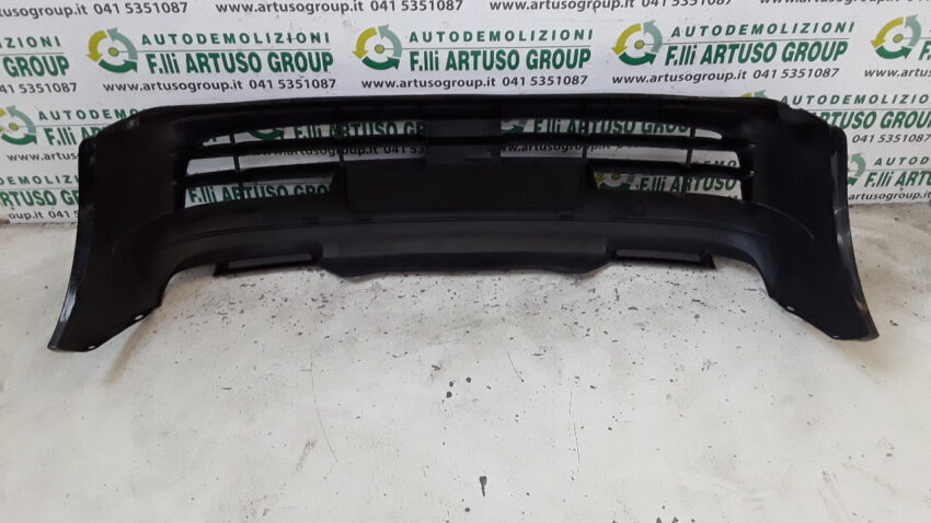 PARAURTI ANTERIORE FIAT SEICENTO/600 VERNICIATO NERO 735290995 - immagine 8