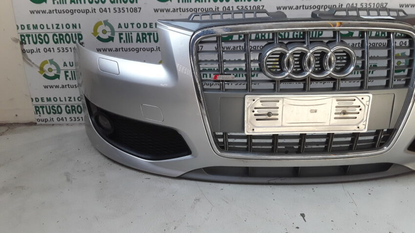 PARAURTI ANTERIORE AUDI A3 S-LINE 2004 8P0807105GRU - immagine 8