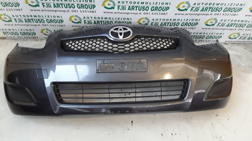 PARAURTI ANTERIORE TOYOTA YARIS 2008>2011 521190D908 - immagine 8