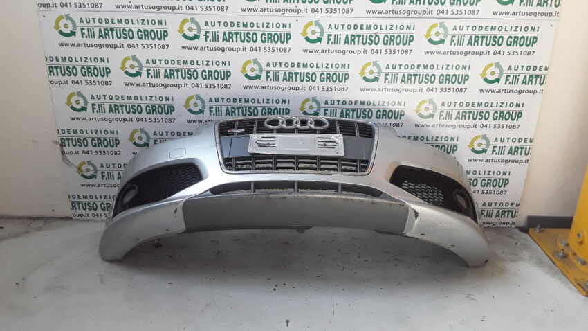 PARAURTI ANTERIORE AUDI A3 S-LINE 2004 8P0807105GRU - immagine 9