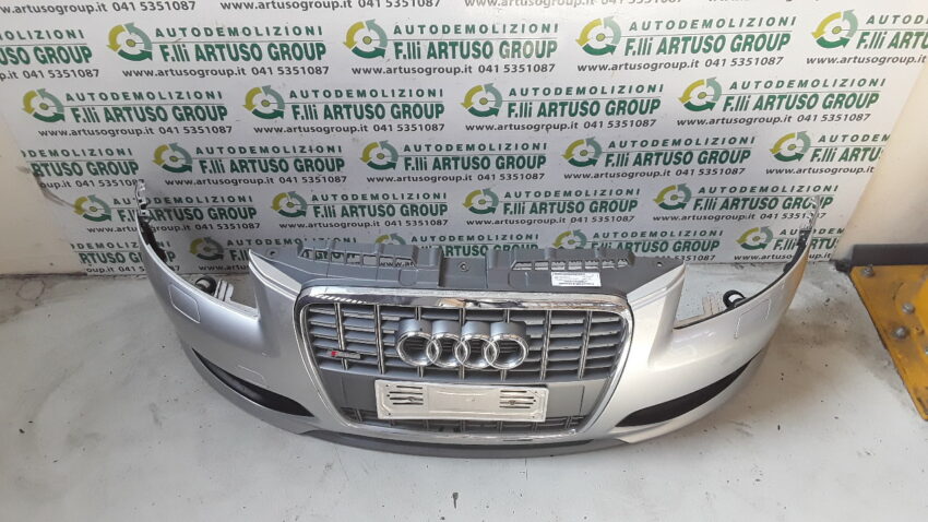 PARAURTI ANTERIORE AUDI A3 S-LINE 2004 8P0807105GRU - immagine 10