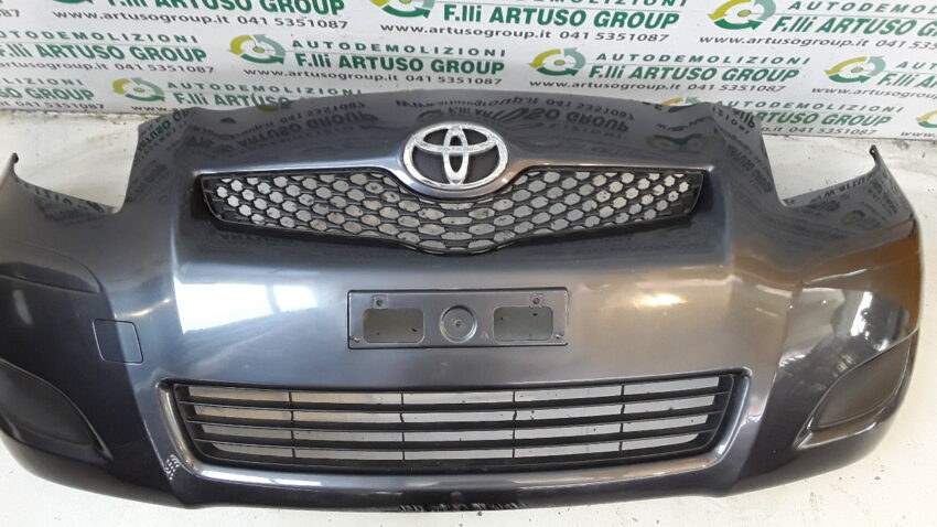 PARAURTI ANTERIORE TOYOTA YARIS 2008>2011 521190D908 - immagine 10