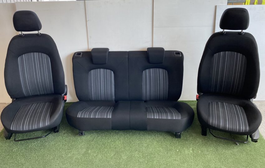 SEDILI/INTERNO FIAT GRANDE PUNTO 2007/2012 5 PORTE