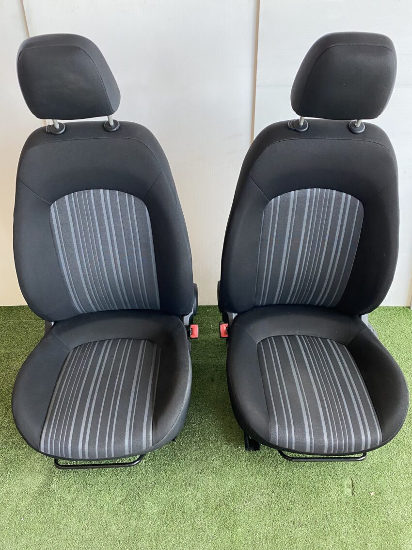 SEDILI/INTERNO FIAT GRANDE PUNTO 2007/2012 5 PORTE - immagine 2