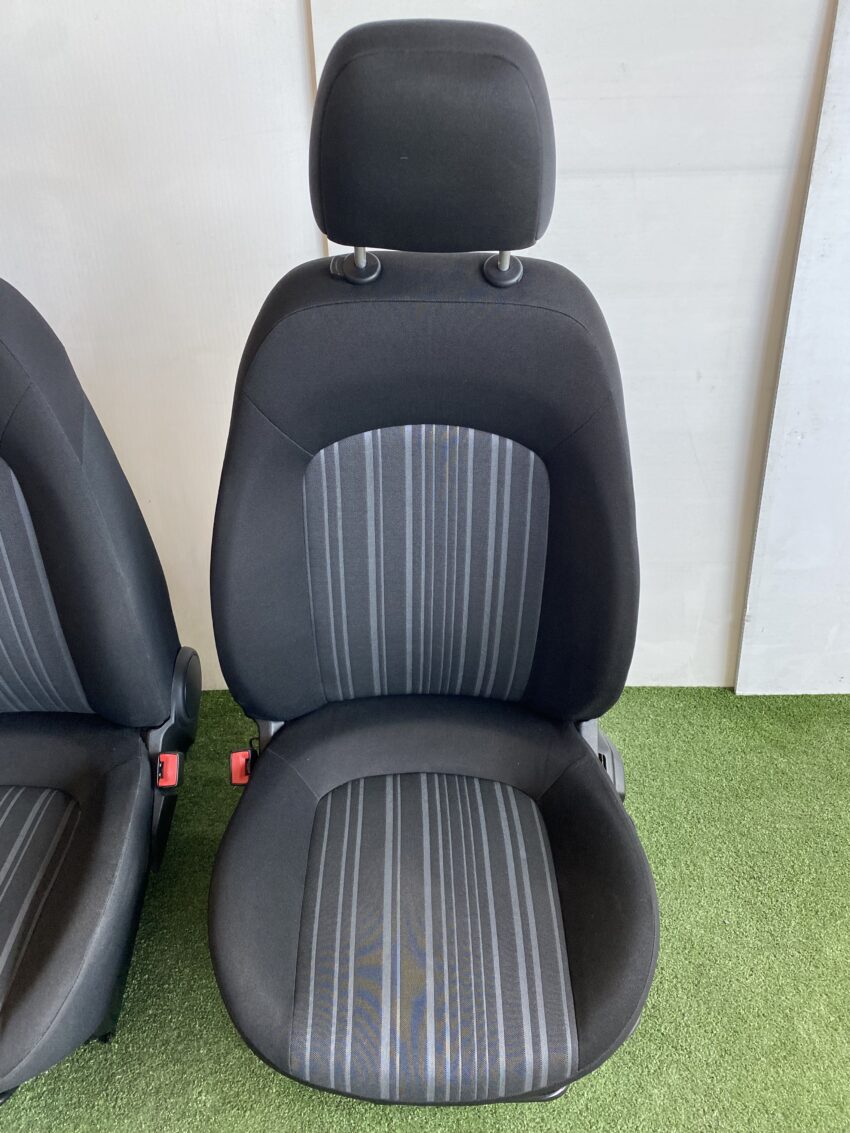 SEDILI/INTERNO FIAT GRANDE PUNTO 2007/2012 5 PORTE - immagine 4