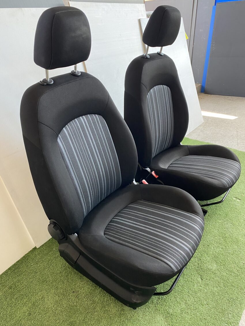 SEDILI/INTERNO FIAT GRANDE PUNTO 2007/2012 5 PORTE - immagine 7