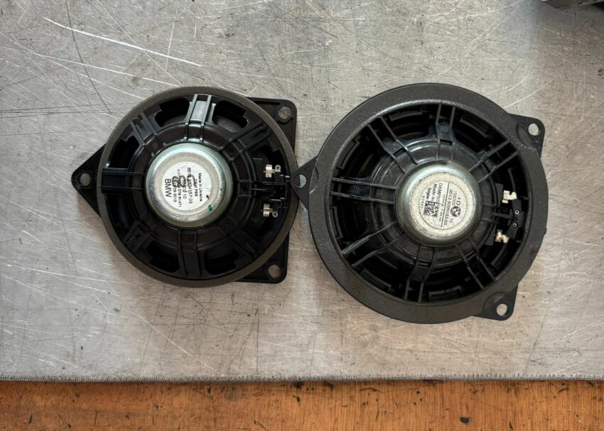 KIT SISTEMA AUDIO BMW SERIE 1 F20 2012 - 9267648  - 65139210149-05  - 65139210150-05 - immagine 5