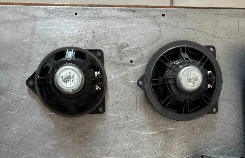 KIT SISTEMA AUDIO BMW SERIE 1 F20 2012 - 9267648  - 65139210149-05  - 65139210150-05 - immagine 6