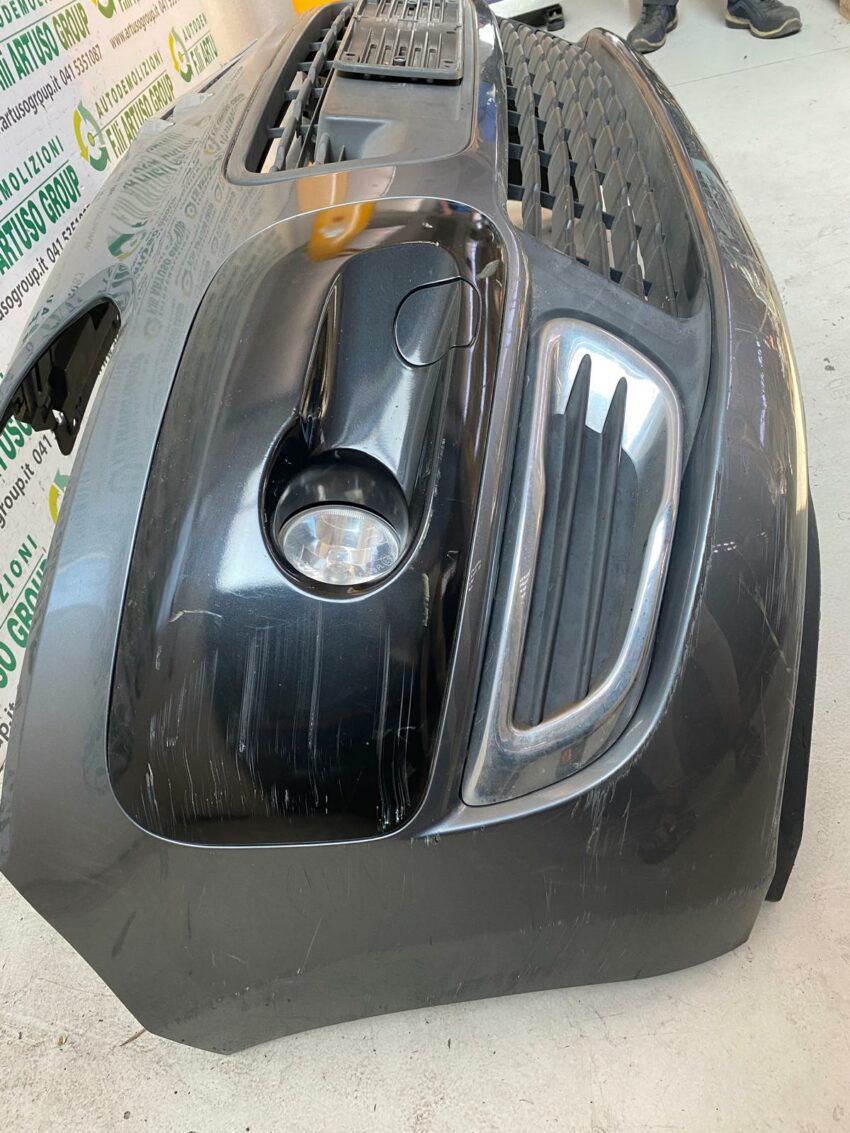PARAURTI ANTERIORE CITROEN C3 PICASSO anno 2010 - immagine 6