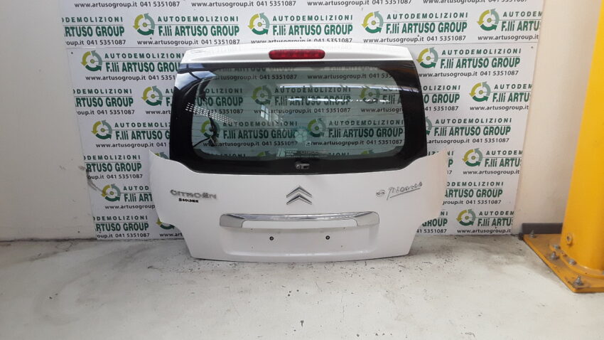 PORTELLONE POSTERIORE CITROEN C3 PICASSO (02/09>02/18