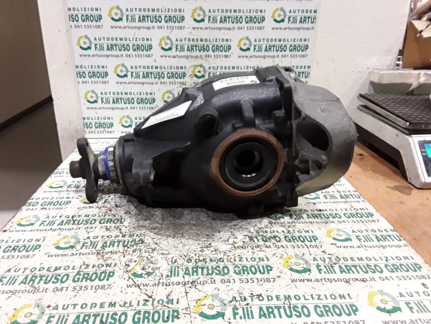 DIFFERENZIALE COMPLETO BMW SERIE 3 316D 2014 - immagine 2